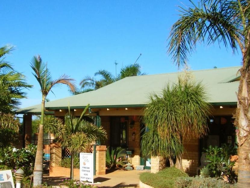 Drummond Cove Holiday Park Εξωτερικό φωτογραφία