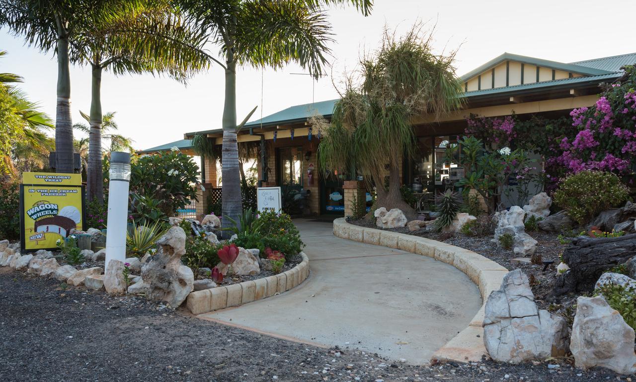 Drummond Cove Holiday Park Εξωτερικό φωτογραφία