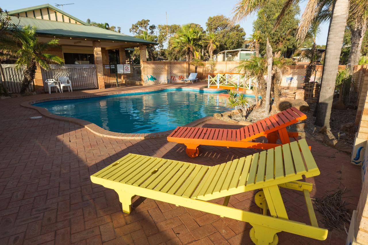 Drummond Cove Holiday Park Εξωτερικό φωτογραφία